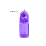 BAILE - LILAC CLITORIS STIMULATION VIBRATING BUTTERFLY - BAILE STIMUL…