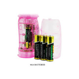 Baile - Vibrador Con Rotación Y Rabbit Multivelocidad Y