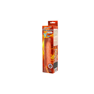 BAILE - GODE RÉALISTE VIVE 19.8 CM COULEUR NATURELLE - BAILE DILDOS -…