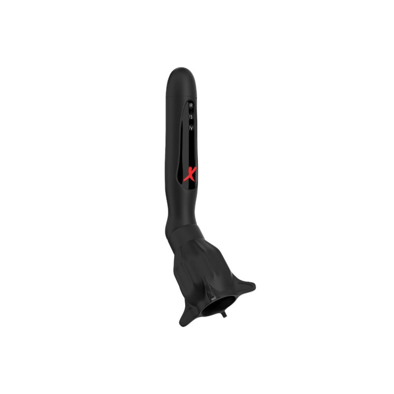 Pdx Elite - Estimulador Con Vibración Y Succionador Roto - Sucker |