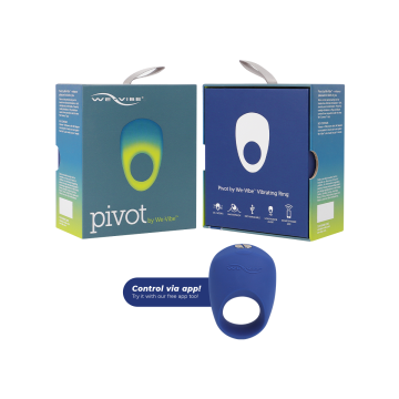 WE-VIBE - PIVOT ANILLO VIBRADOR WE CONNECT