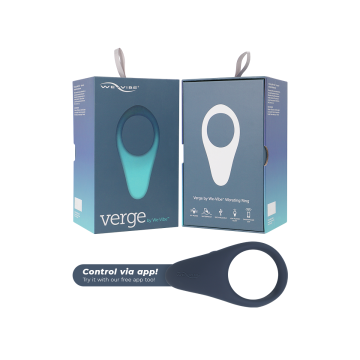 WE-VIBE - VERGE ANILLO VIBRADOR