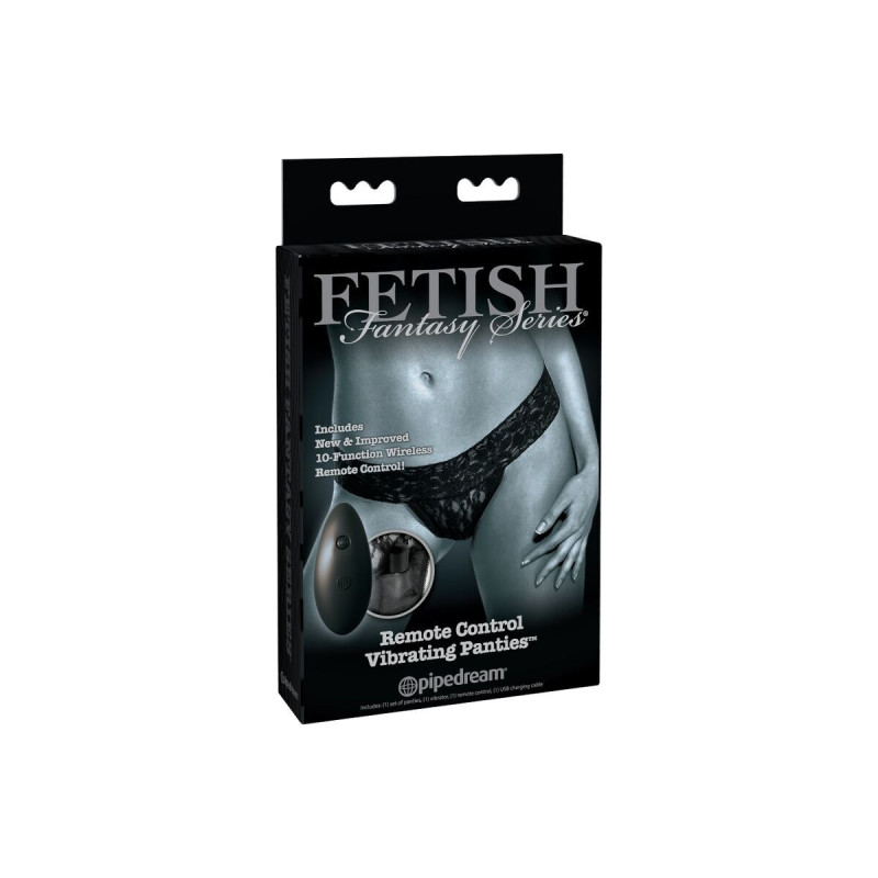 Fetish Fantasy Limited Edition - Fernbedienung Vibrierende Hosen |
