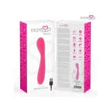 Moressa - Druso Masajeador Duo Punto G Y Suero Pelvico Premium