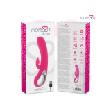 Moressa - Dustin Succionador Clitorial Y Potente Vibración Premium