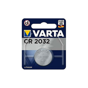 VARTA - BATTERIE LITHIUM BOUTON CR2032 3V 1 UNITÉ - Piles alcalines