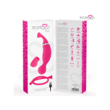 MORESSA - KIRK DUO ASPIRAZIONE + MASSAGGIATORE MULTI-PERFORMANCE IN S…