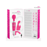 Moressa - Odilon Wand Potente Motor Mas Dos Cabezales Premium