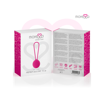 Moressa - Osian One Entrenamiento Suelo Pelvico 51Gr Premium