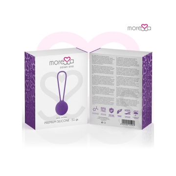 Moressa - Osian One Entrenamiento Suelo Pelvico 51Gr Premium