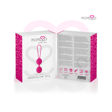Moressa - Osian Two Entrenamiento Suelo Pelvico 101Gr Premium