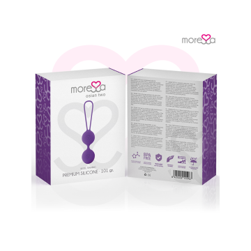 Moressa - Osian Two Entrenamiento Suelo Pelvico 101Gr Premium