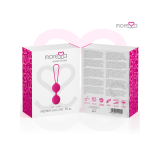 Moressa - Osian Three Entrenamiento Suelo Pelvico 85 Gr Premium
