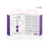 Moressa - Osian Three Entrenamiento Suelo Pelvico 85 Gr Premium