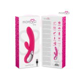 Moressa - Troy Masajeador Punto G Y Clitoris Premium Silicone