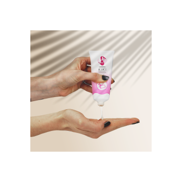 KIKÍ TRAVEL - BUBBLEGUM LUBRICANT 50 ML - With delicious flavors