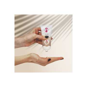 KIKÍ TRAVEL - CUPCAKE LUBRICANT 50 ML - With delicious flavors