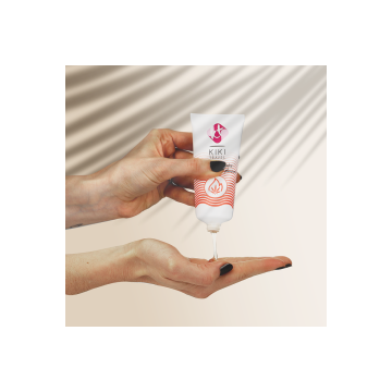 KIKÍ TRAVEL - CANNABIS HOT EFFECT LUBRICANT 50 ML | Vybes.it