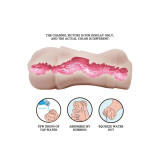 Crazy Bull - Masturbador Water Skin Vagina Con Bala Vibradora 2 |