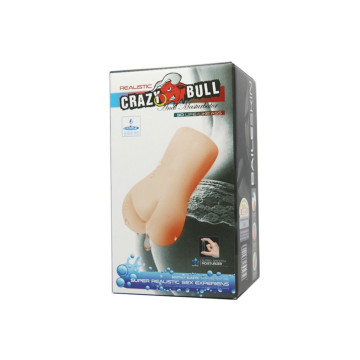 Crazy Bull - Masturbador Water Skin Ano Modelo 2 | Vybes.it