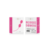 INTENSE - KARMY FIT KEGEL SILICONE FUCHSIA - INTENSE HEALTH KEGEL - S…