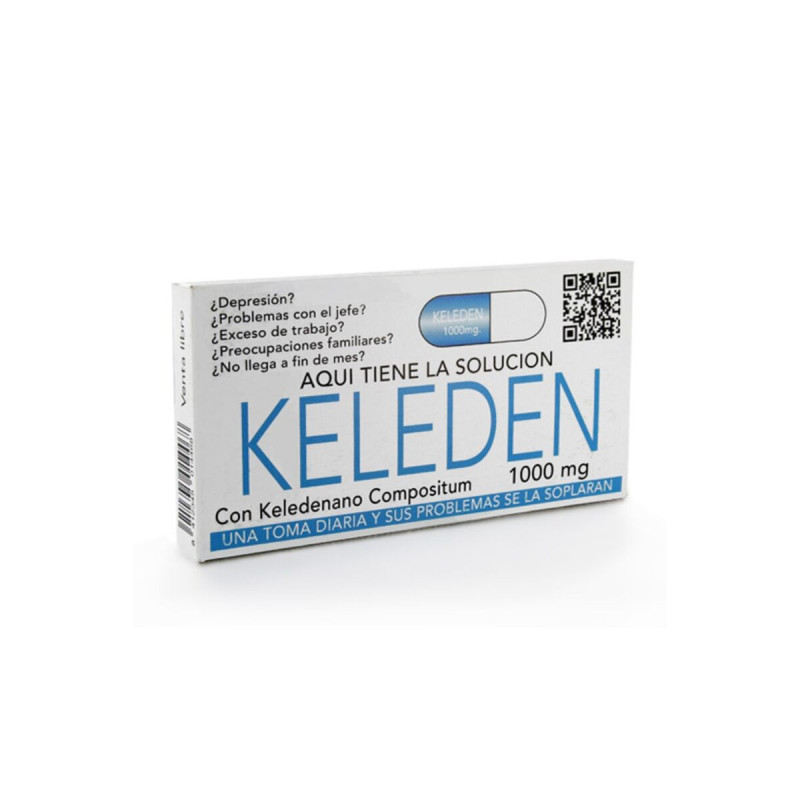 DIABLO GOLOSO - KELEDEN CANDY BOX - Fun Candies | Vybes.it