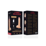 Cyber Silicock - Realístico Control Remoto Master Huck 20.9 Cm - O