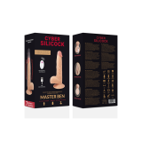 Cyber Silicock - Realístico Control Remoto Master Ben 23.88 Cm - O