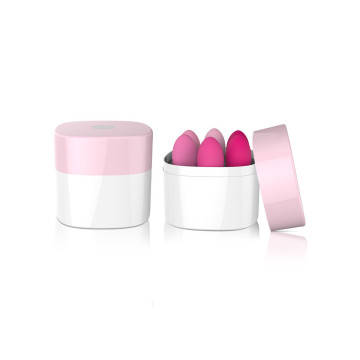 Leslie - Kegel Fit Entregador Suelo Pelvico 6 Pesos | Vybes.it