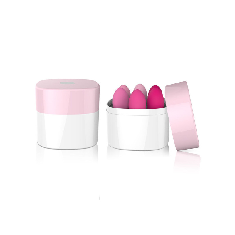 Leslie - Kegel Fit Entregador Suelo Pelvico 6 Pesos | Vybes.it