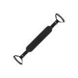 Fetish Submissive - Harnais Style Chien Avec Doublure En Noprène |