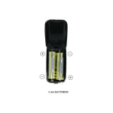 Baile - Arbitrariness Dildo Función Vibración Y Rotación | Vybes.it