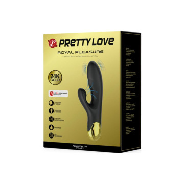 Pretty Love - Jeu Coquin Intelligent Vibration Et Aspiration |