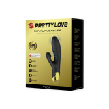 Pretty Love - Jeu Coquin Intelligent Vibration Et Aspiration |