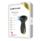 PRETTY LOVE - SMART HAMMER VIBRAZIONE E ASPIRAZIONE
