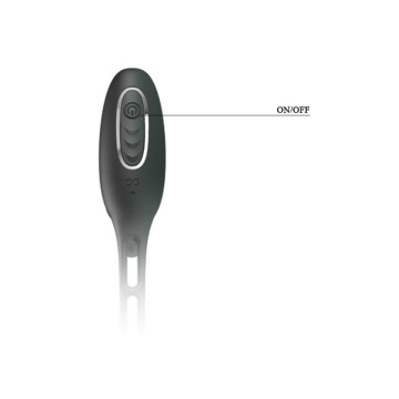 Pretty Love - Anillos Pene Con Plug Vibrador | Vybes.it