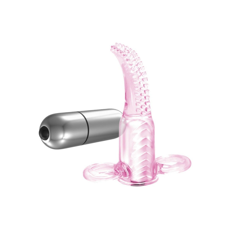 BAILE - STIMULATEUR DE DÉ DOIGTS VIBRO - BAILE STIMULATING - Doigts V…