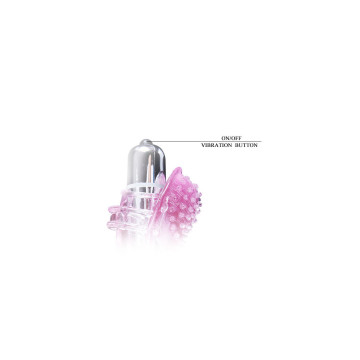 BAILE - FINGER VIBRATOR STIMULATING MASSAGER - Massagers