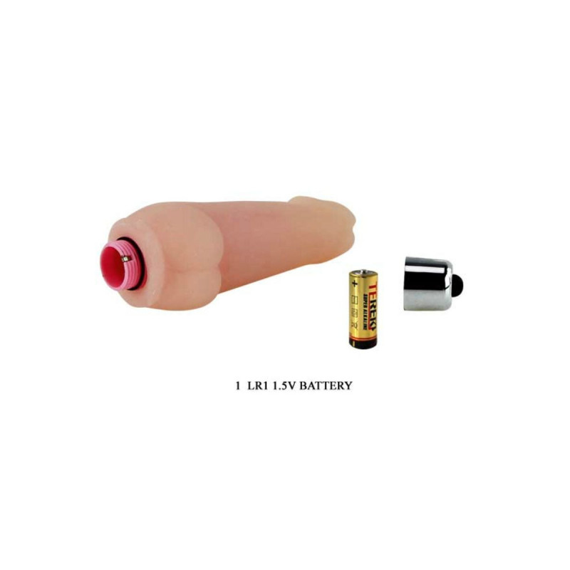 Baile - Super Mini Mavouvin Vibrador | Vybes.it