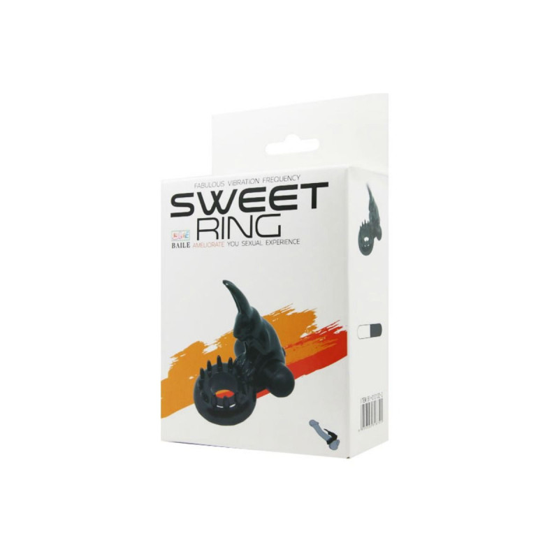 Baile - Sweet Ring Anillo Con Rabbit | Vybes.it