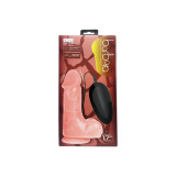 Baile - Natürlicher Barbara Realistischer Vibrator 21 Cm | Vybes.it