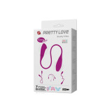 Pretty Love - Smart Snaky Vibe Vibrador 2 Motores | Vybes.it