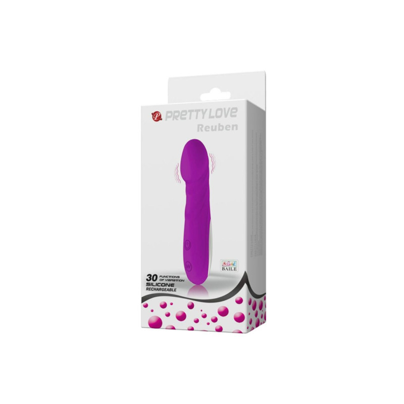 Pretty Love - Smart Mini Vibrador Reuben | Vybes.it