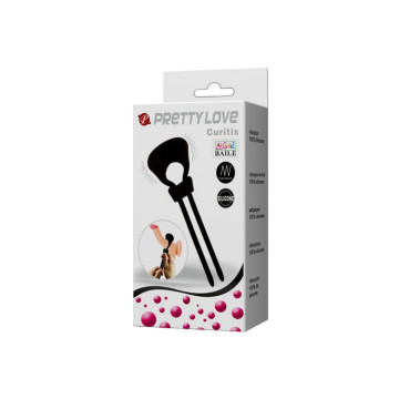 Pretty Love - Curitis Anillo Vibrador | Vybes.it