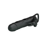 Pretty Love - Silicone Cover With Vibration 14 Cm 2.0 | Vybes.it