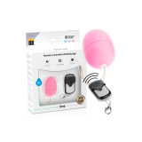 Online - Huevo Vibrador Control Remoto S Rosa | Vybes.it