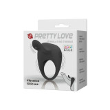 Pretty Love - Anillo Vibrador Con Lengua | Vybes.it