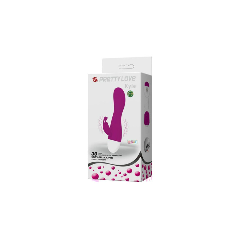 Pretty Love - Smart Kyle Vibrador 30 Modos | Vybes.it