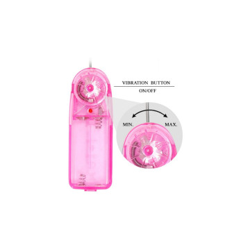 Baile - Dildo Vibrador Fountain Con Funcion Squirt | Vybes.it