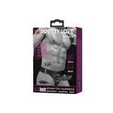 Pretty Love - Marvin Strap On Con Vibración Y Dildo Hueco | Vybes.it
